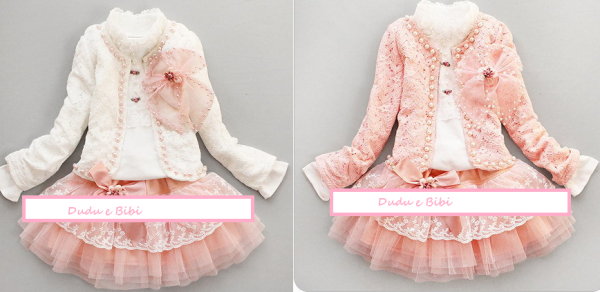 Conjunto Princesa 3 Peças