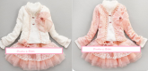 Conjunto Princesa 3 Peças