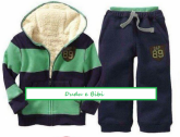 Conjunto GAP Verde