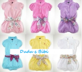 Beauty Romper Polo